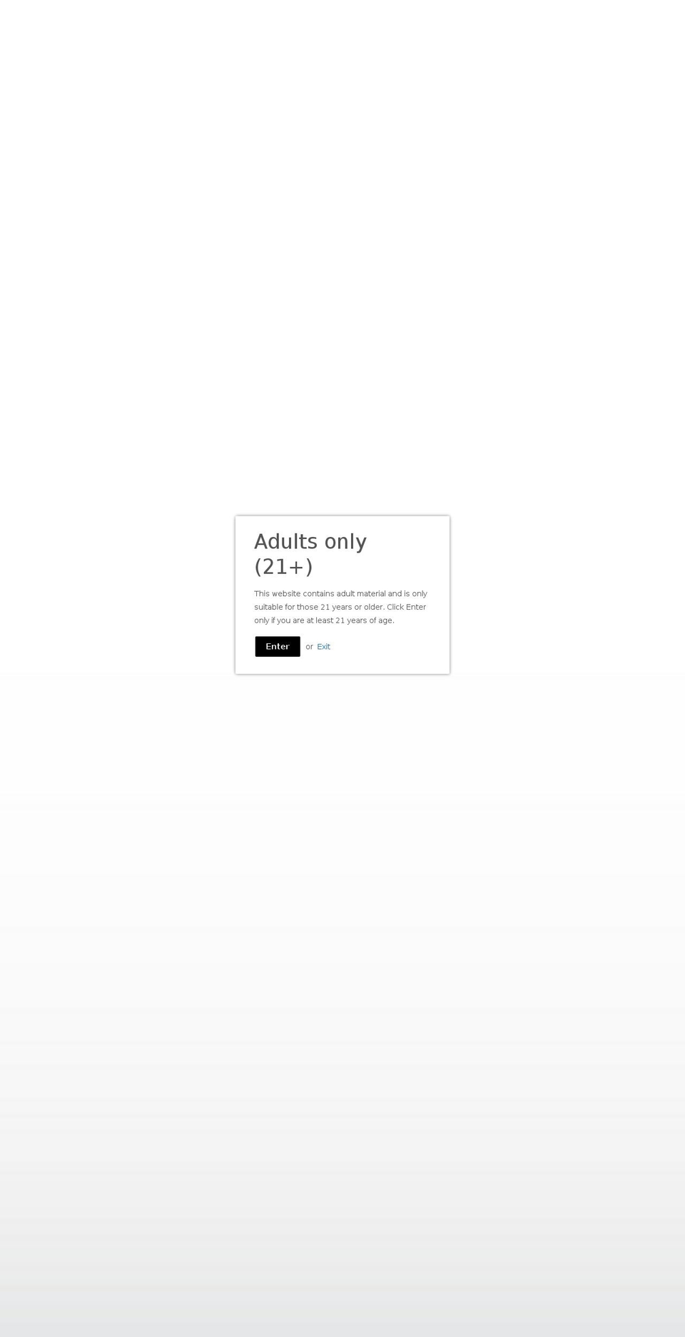 bendoregondistillery.com shopify website screenshot