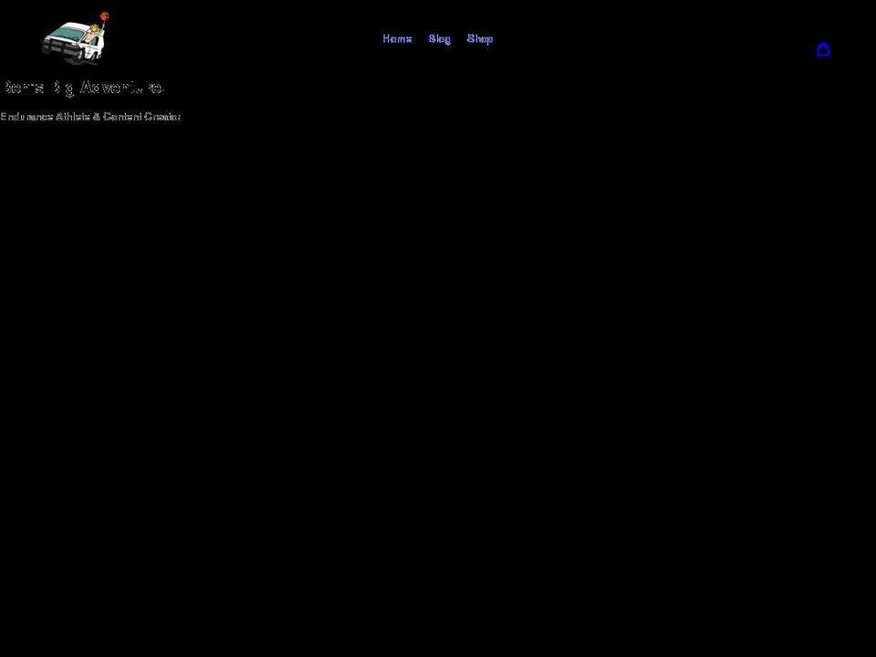 bensbigadventures.com shopify website screenshot