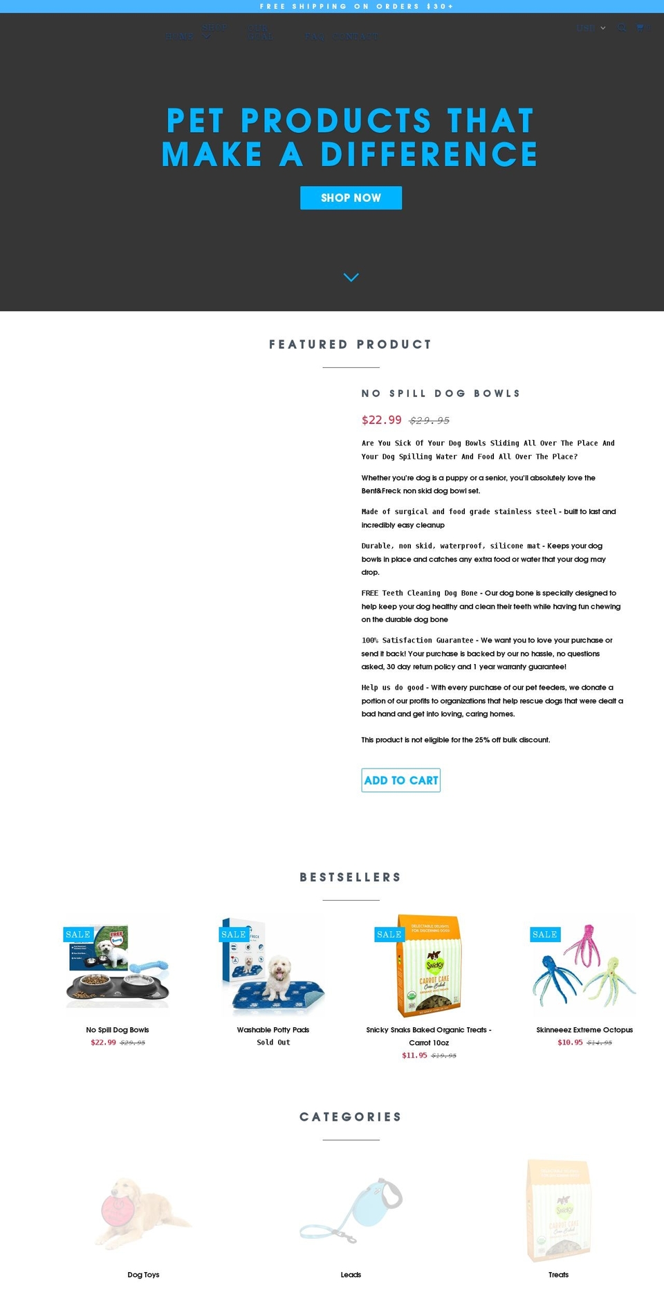 bentandfreck.com shopify website screenshot