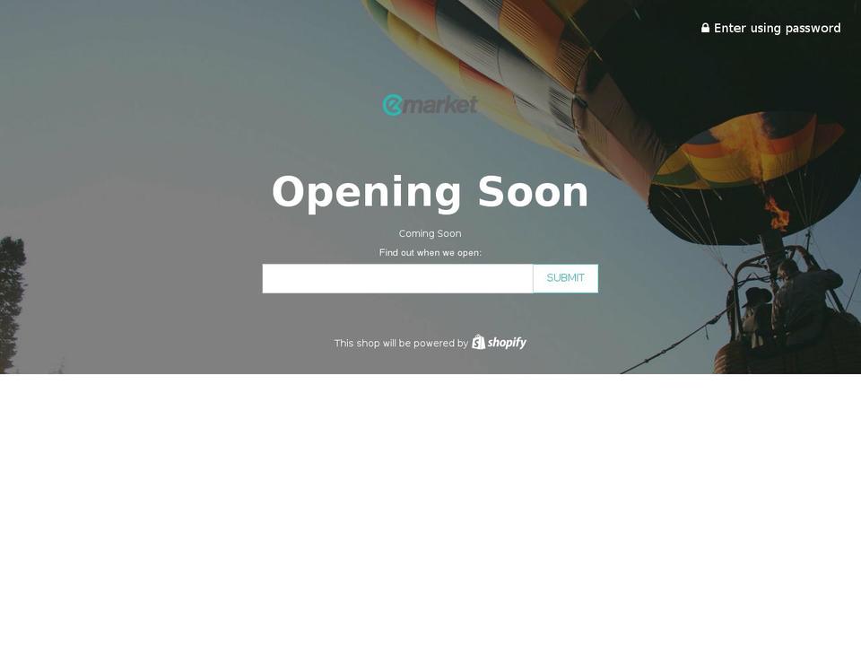 st-emarket-home-2 Shopify theme site example beomix.com