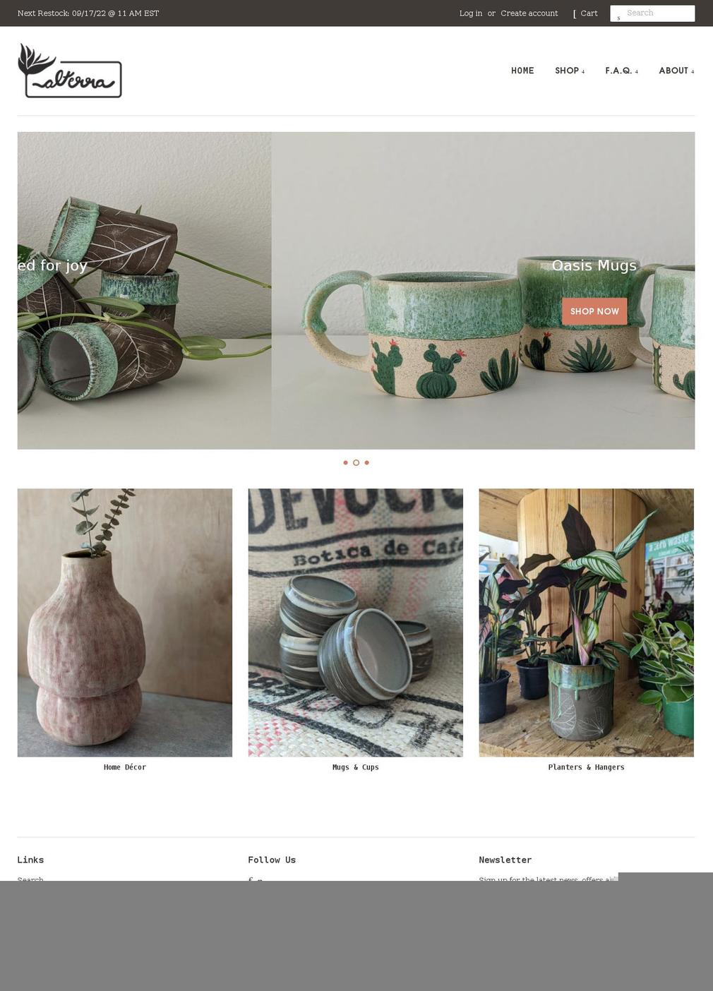 bernalboutique.com shopify website screenshot