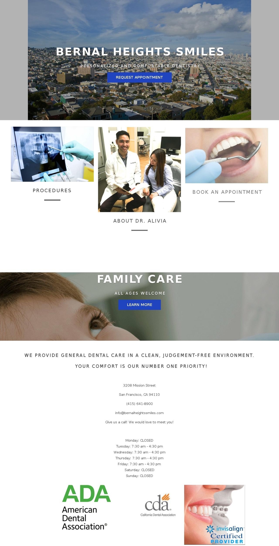 2016-03-25-parallax Shopify theme site example bernalheightsdentalcare.net