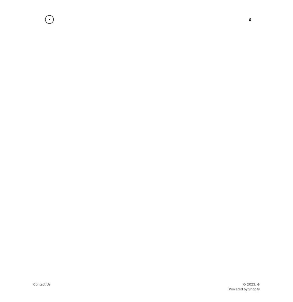 bernotfate.com shopify website screenshot