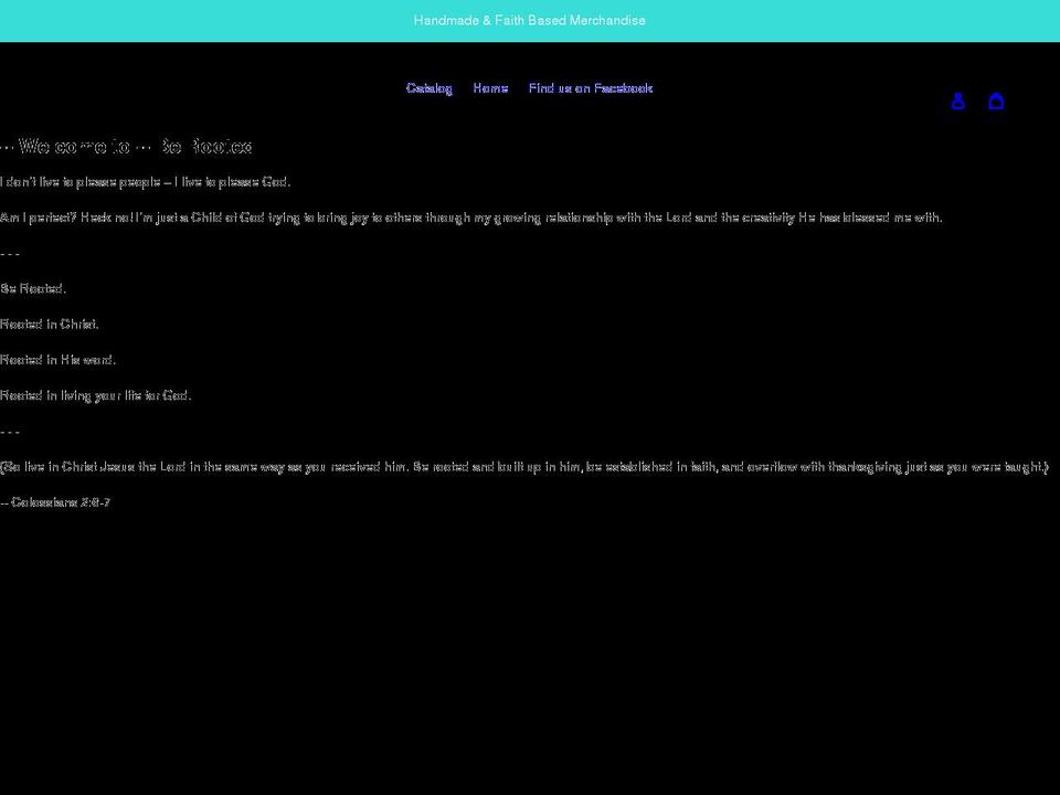 berootedoriginals.com shopify website screenshot