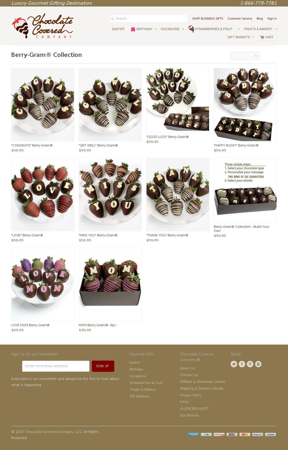 Mobilia - HC - 06 March '17 Shopify theme site example berry-gram.com