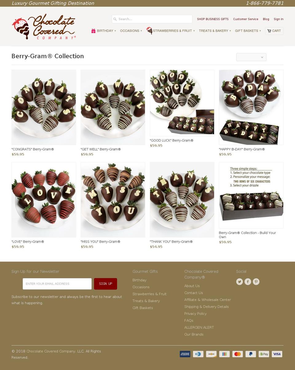 Mobilia - HC - 06 March '17 Shopify theme site example berrygram.com