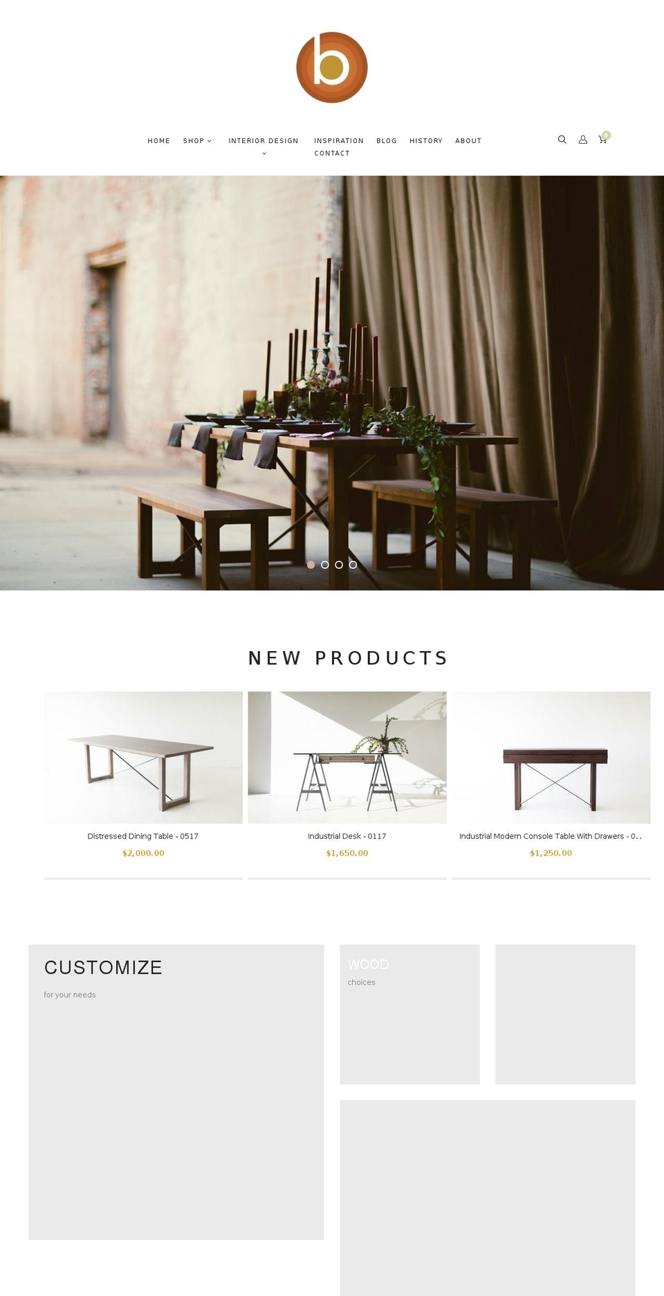bertuhome.com shopify website screenshot