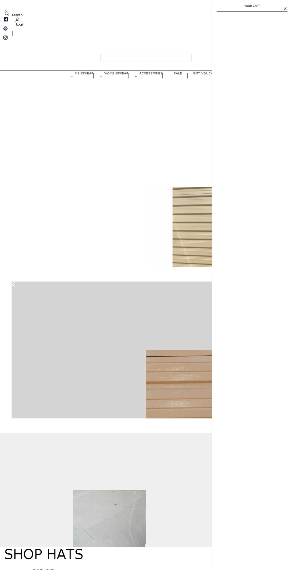 beslimclub.com shopify website screenshot