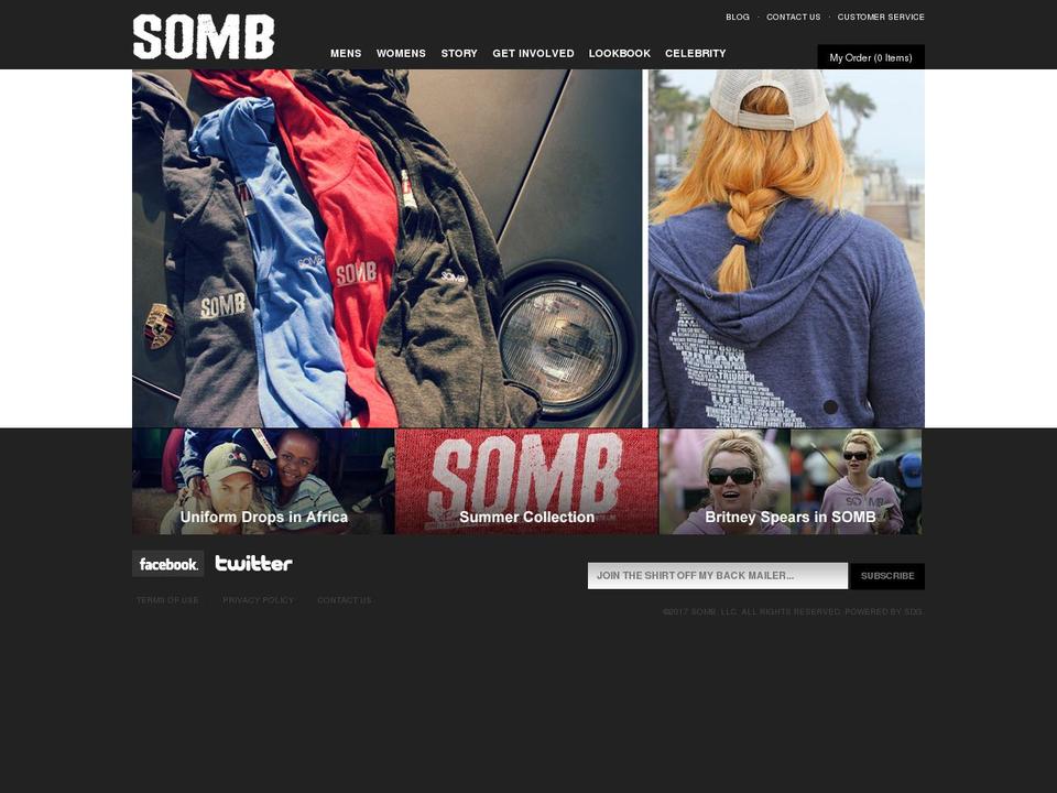 besombody.com shopify website screenshot