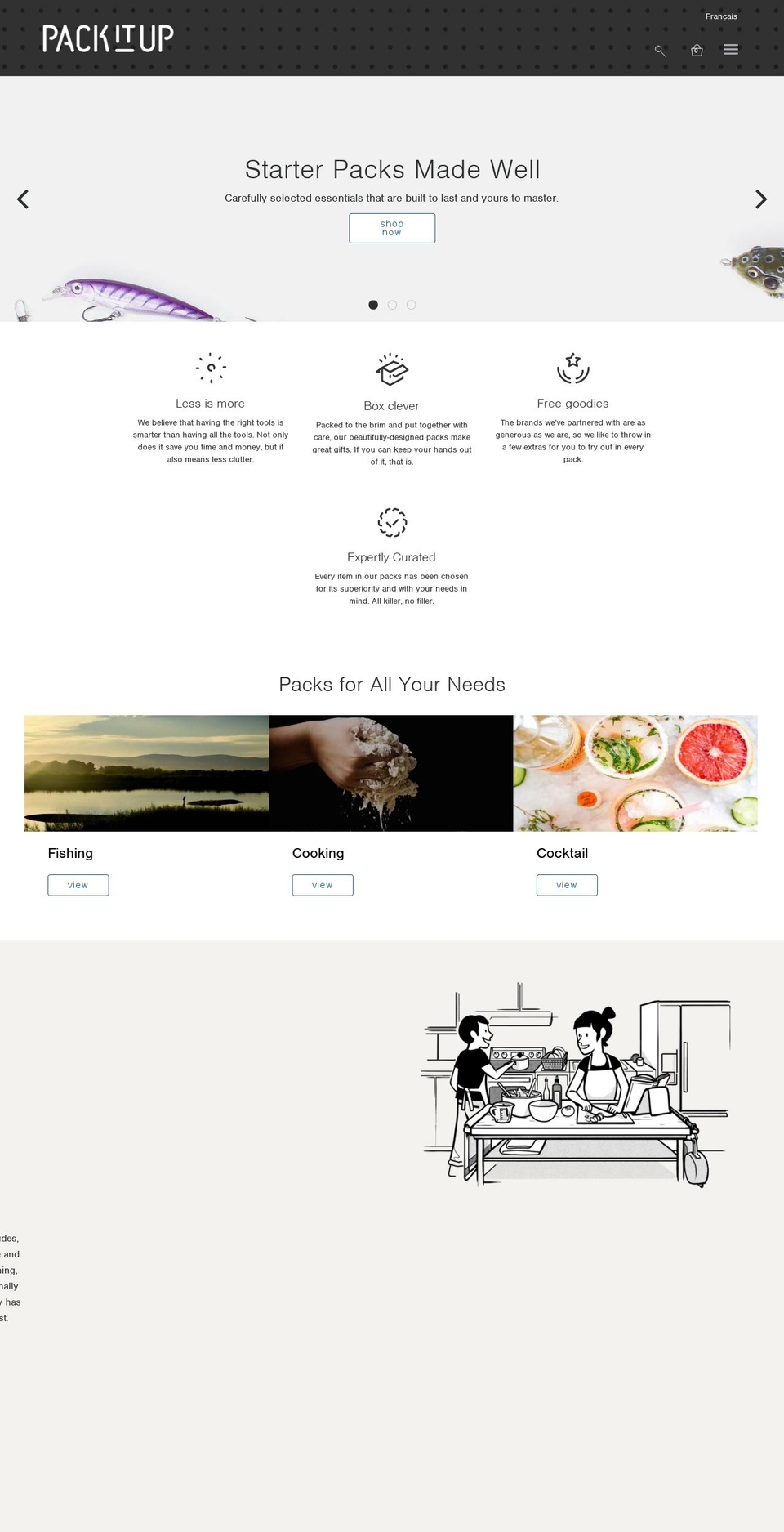 bespoke-mtl.com — Shopify storefront screenshot