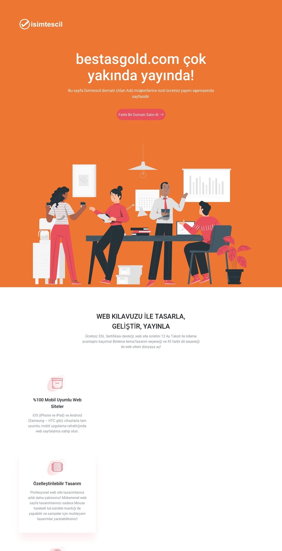 bestasgold.com — Shopify storefront screenshot