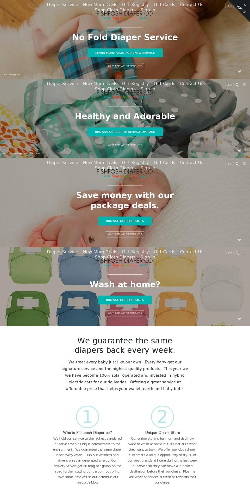 bestbottomstore.com shopify website screenshot