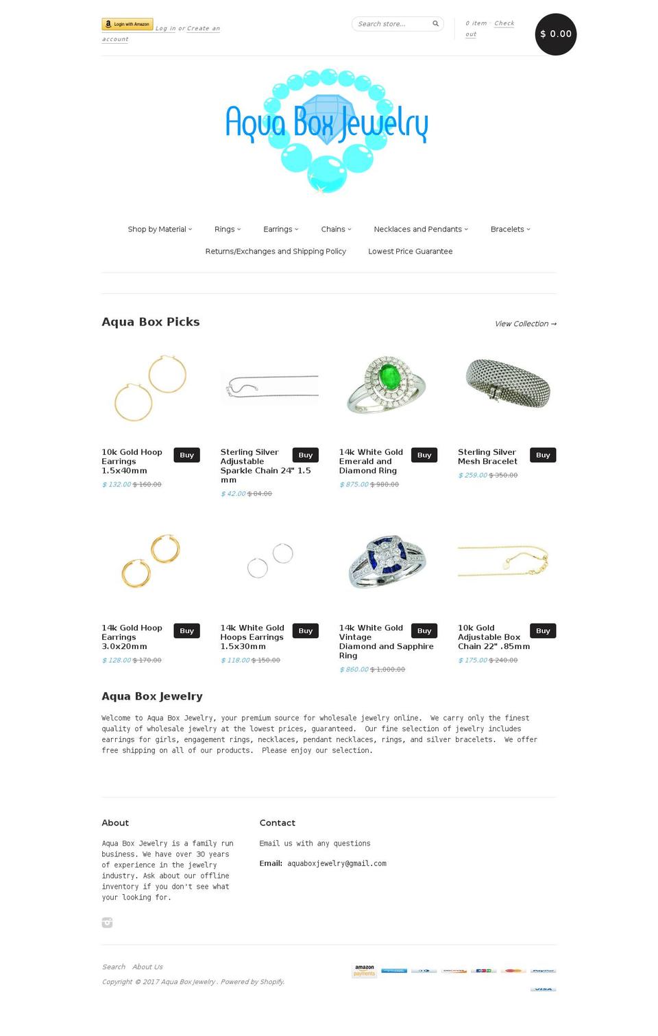 bestbridalearrings.com shopify website screenshot