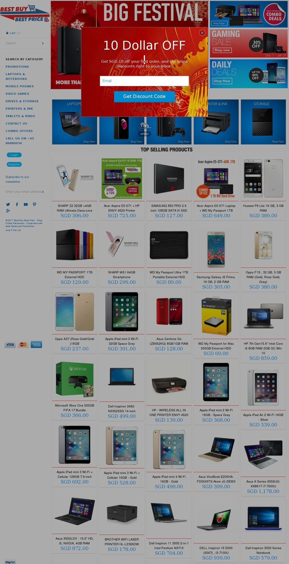 bestbuybestprice.com shopify website screenshot
