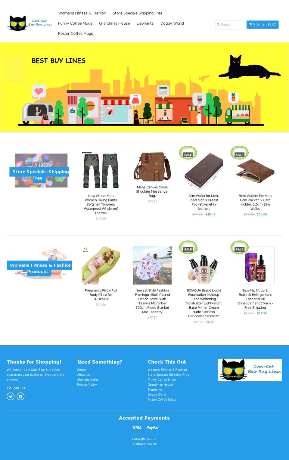 rs-sales-theme-2-1-master Shopify theme site example bestbuylines.com