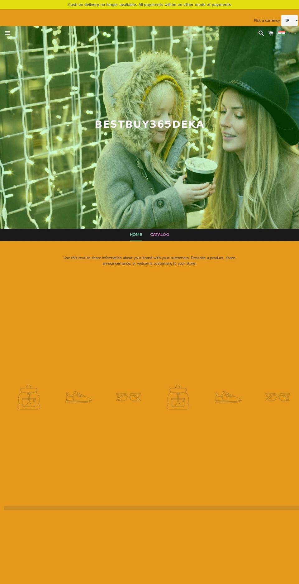 bestbuyyourneeds.com shopify website screenshot