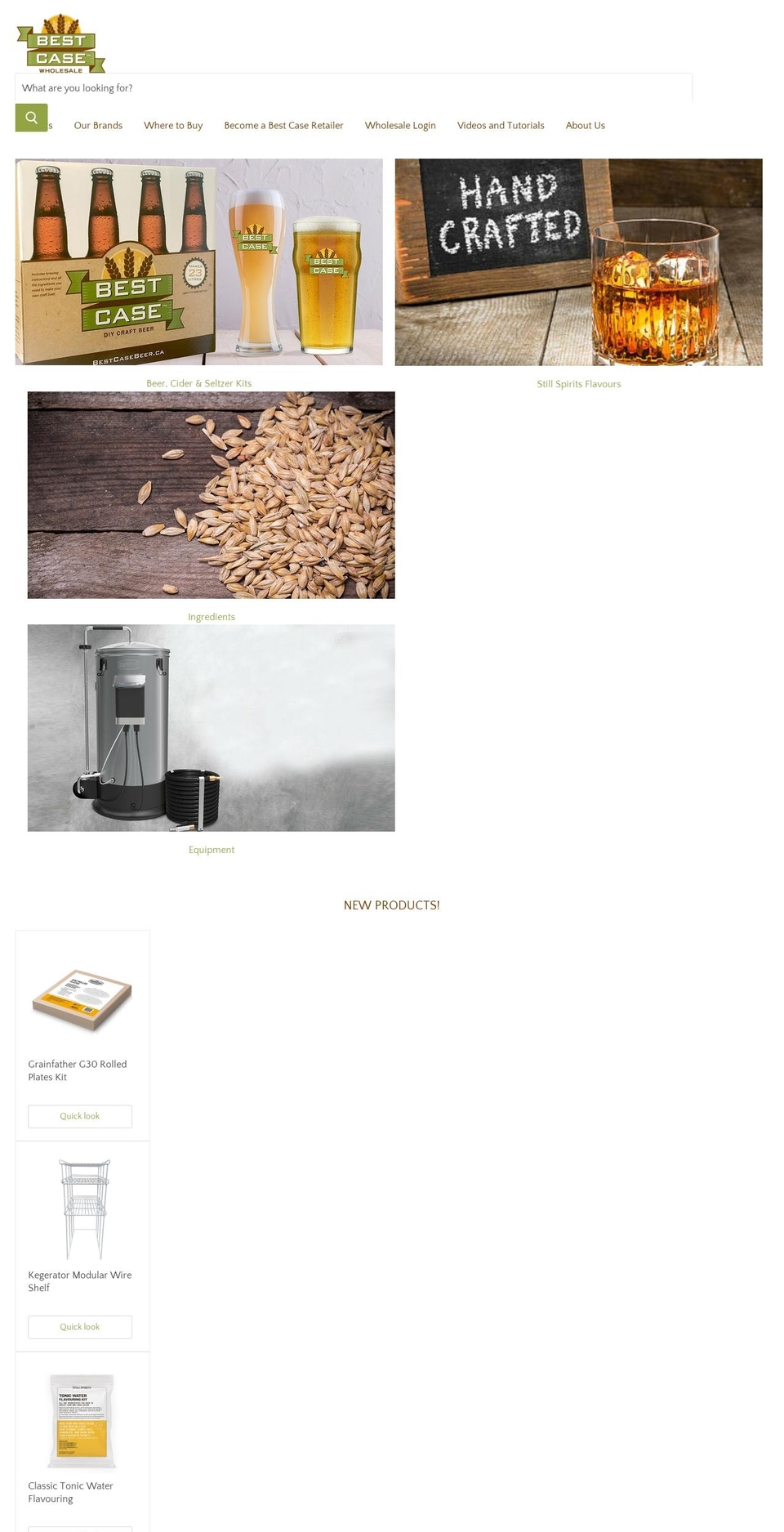 bestcasediy.ca shopify website screenshot