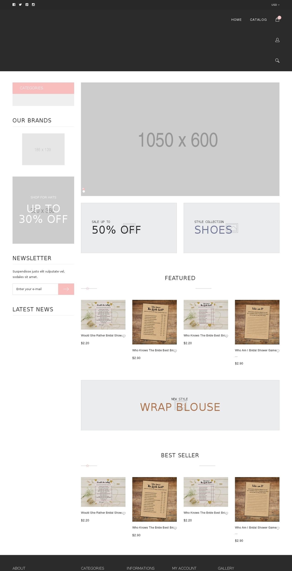 jms-minimal-home8 Shopify theme site example bestdayevershop.com