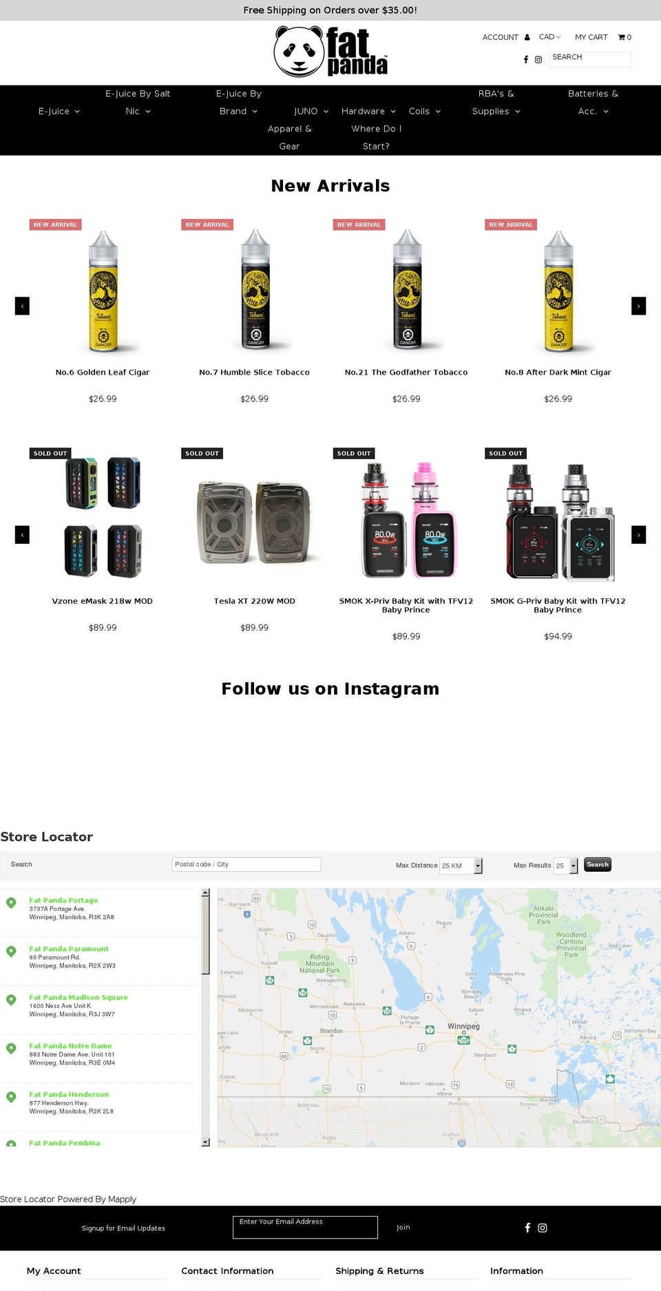 Copy of Fashionopolism Shopify theme site example bestejuice.ca