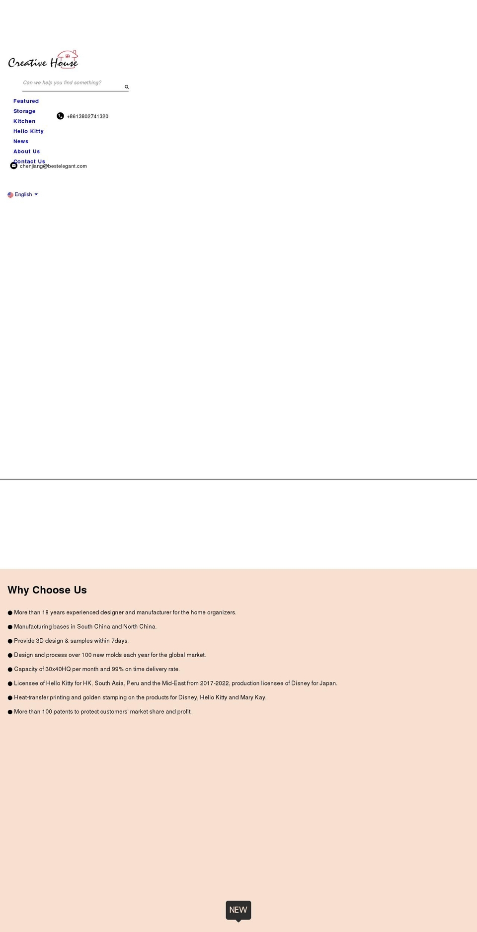 bestelegant.com shopify website screenshot