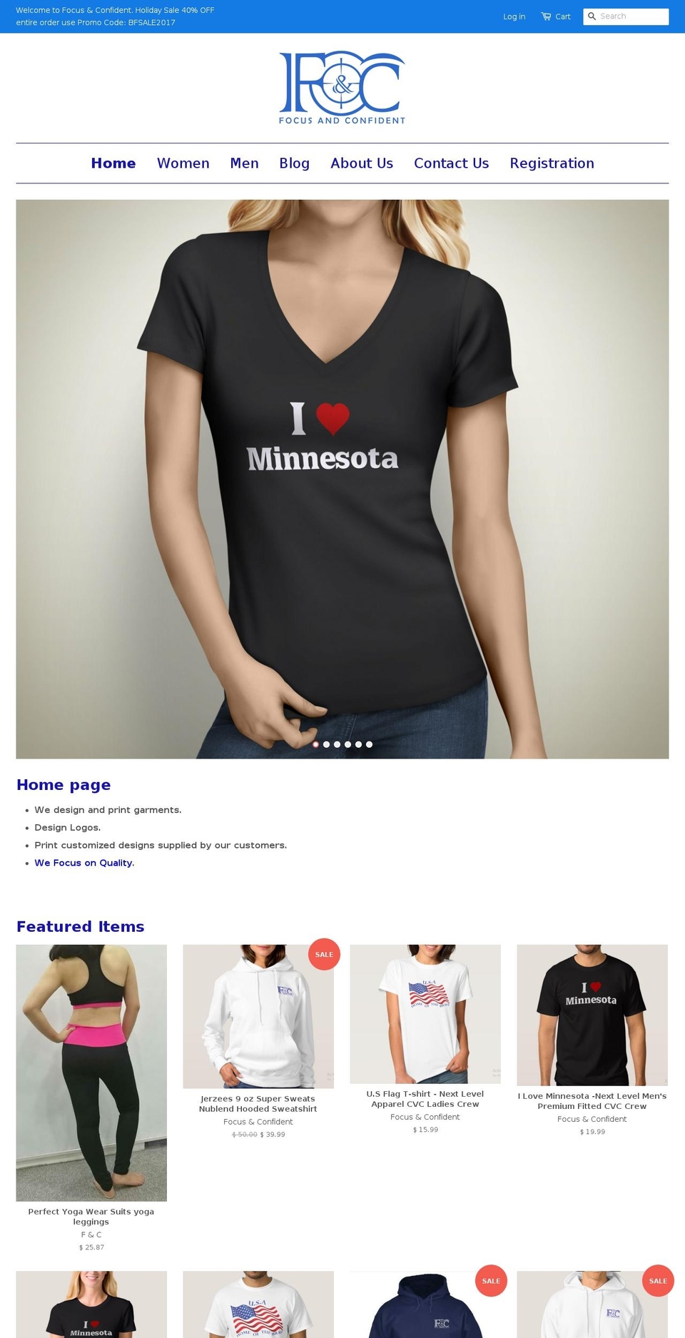 bestfcdeals.com — Shopify storefront screenshot