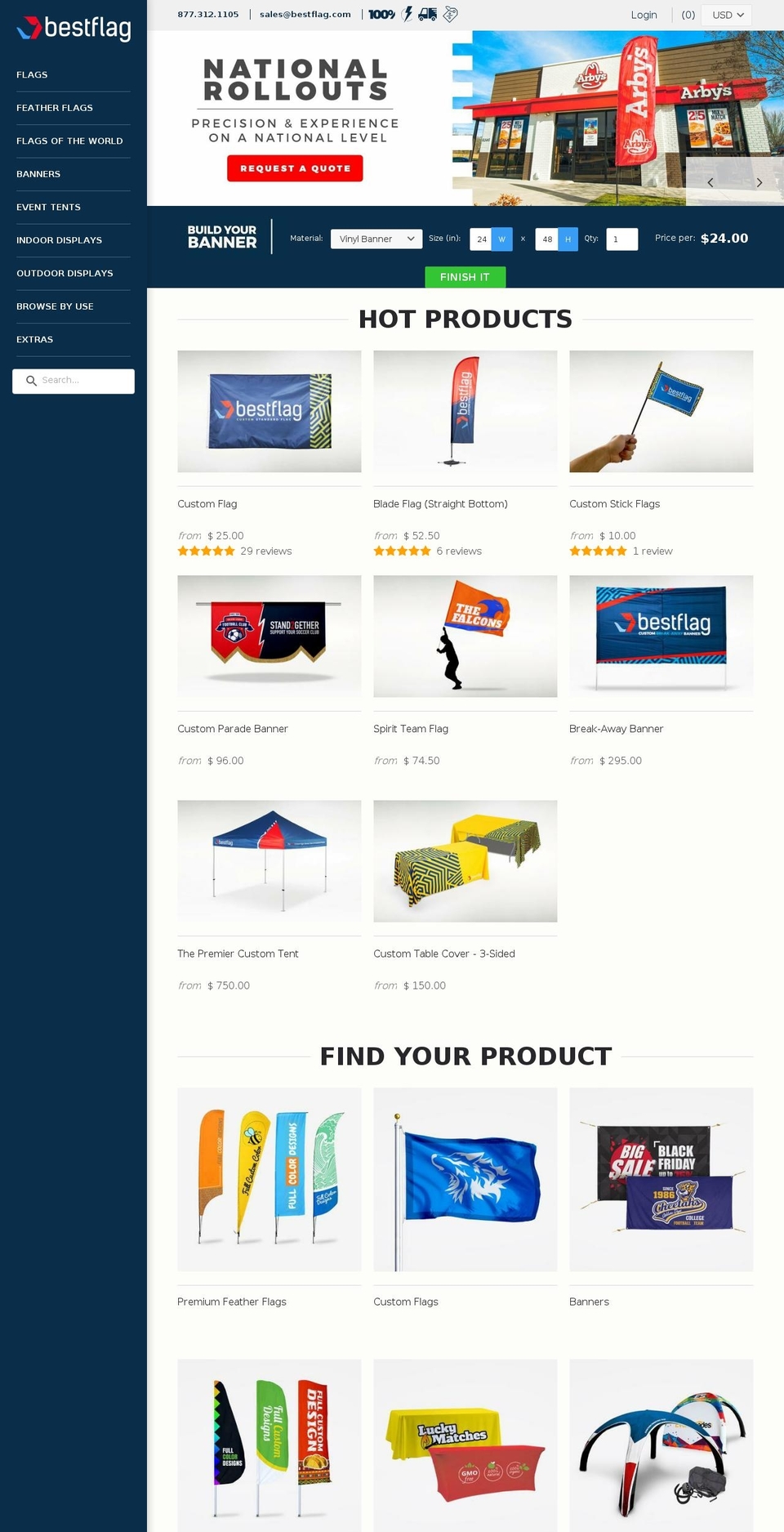 july-27-2017-bestflag-masonry-jc Shopify theme site example bestflags.net