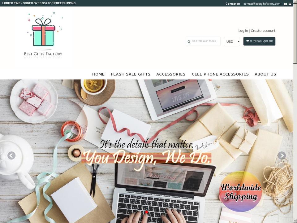 shopbooster173-290417203-1-1 Shopify theme site example bestgiftsfactory.com