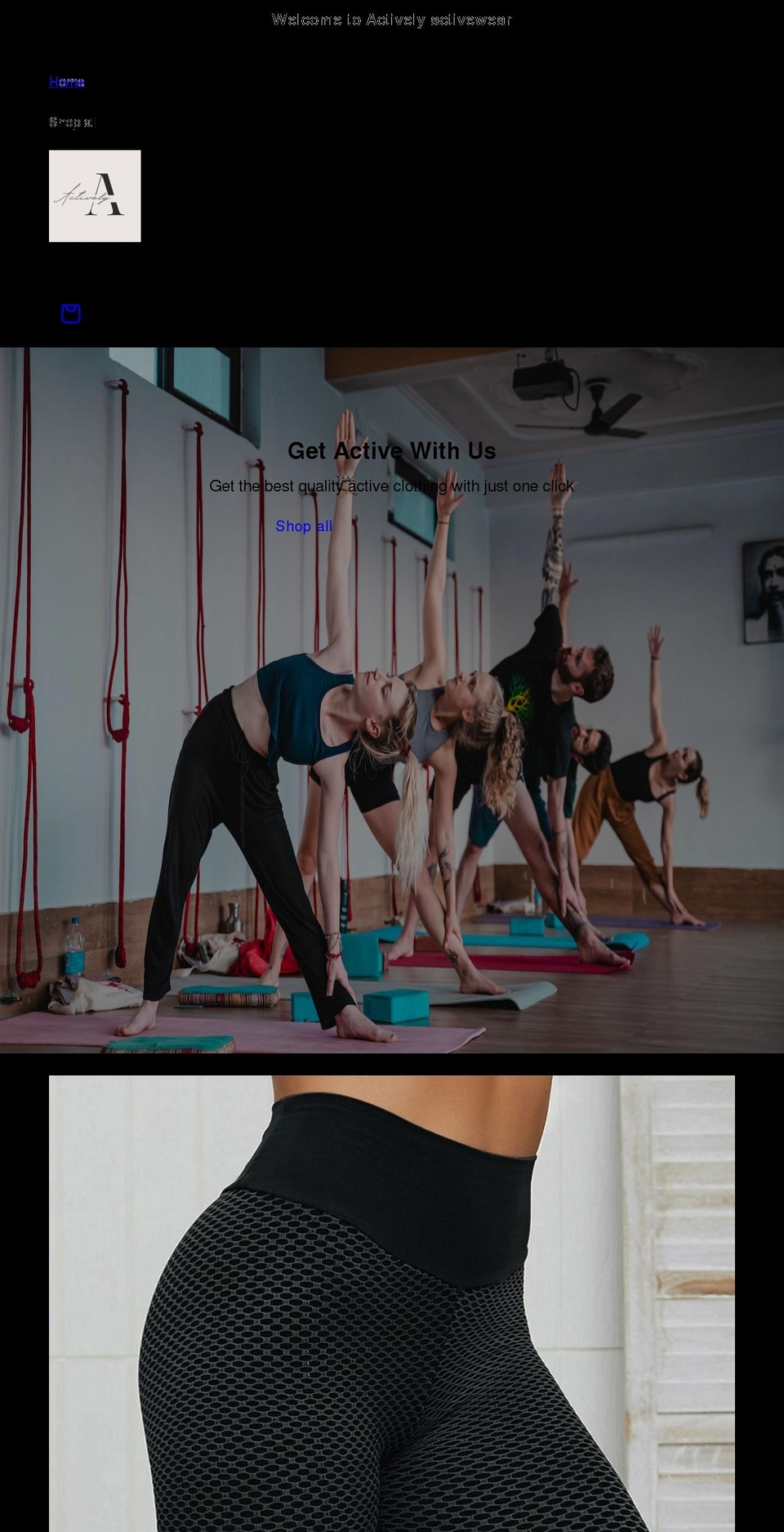 bestgoodsaround.com shopify website screenshot