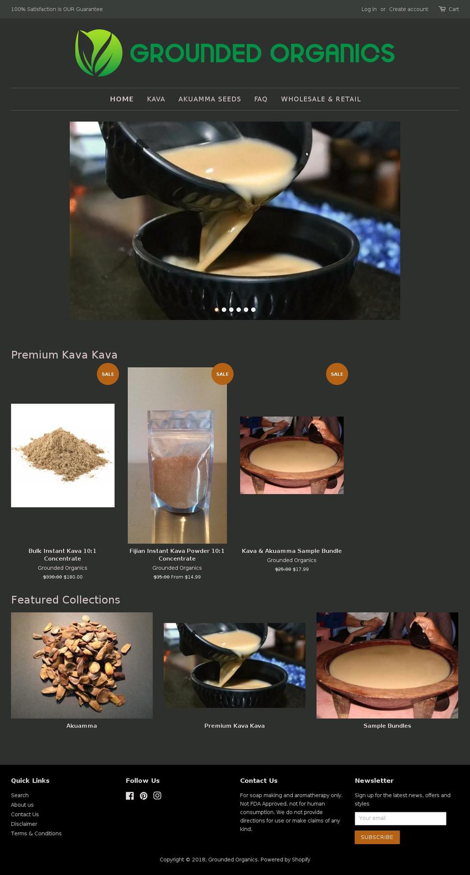 bestkratompills.com — Shopify storefront screenshot