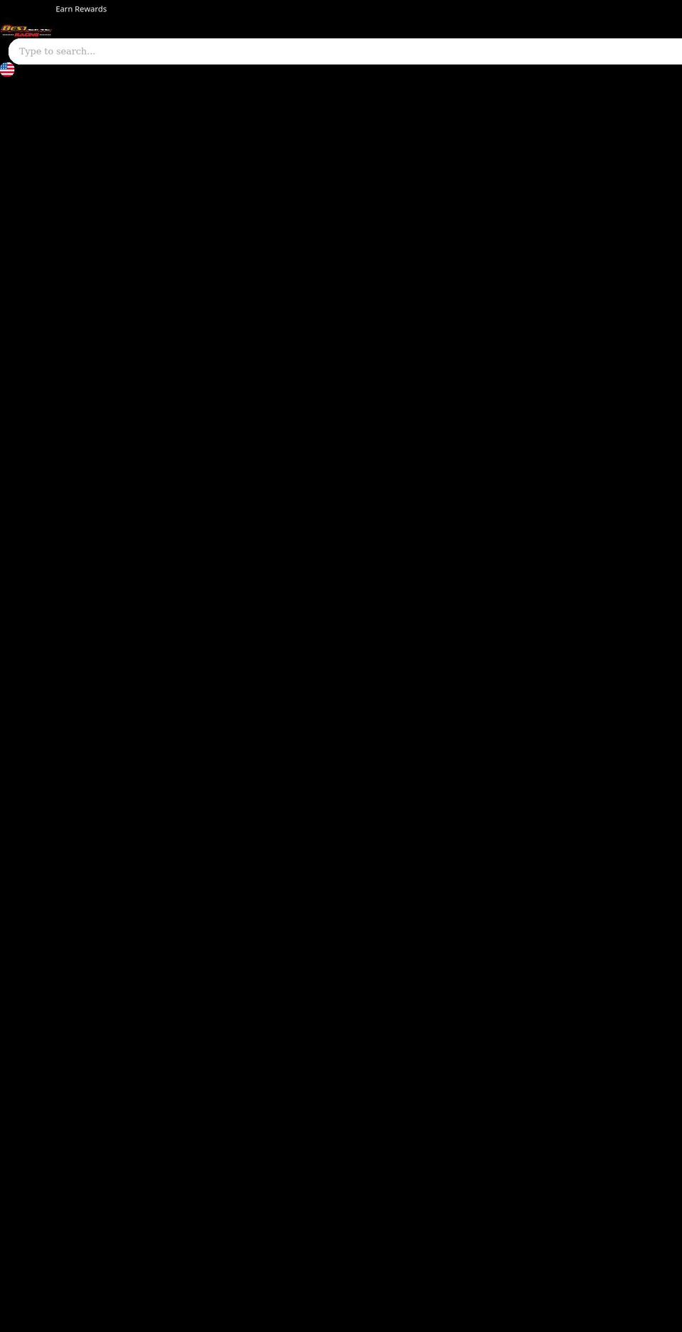 bestlineracing.com shopify website screenshot