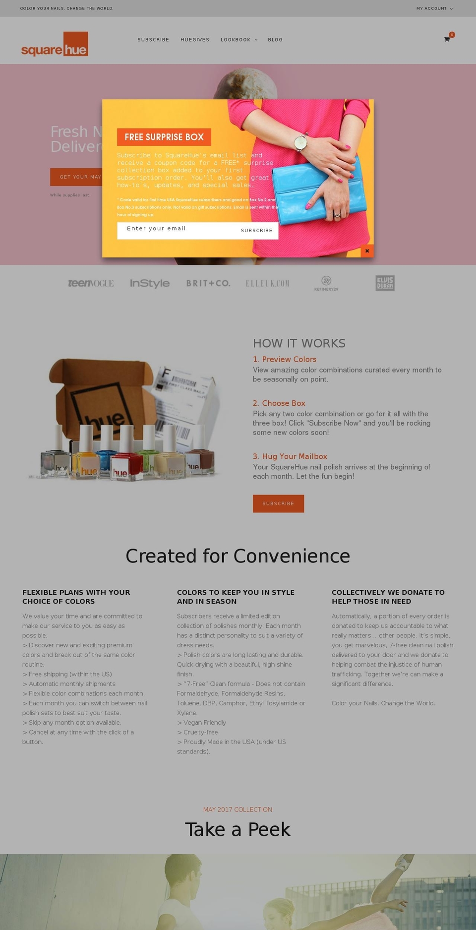 Squarehue-v4-2017 Shopify theme site example bestnailpolishsubscriptionbox.com