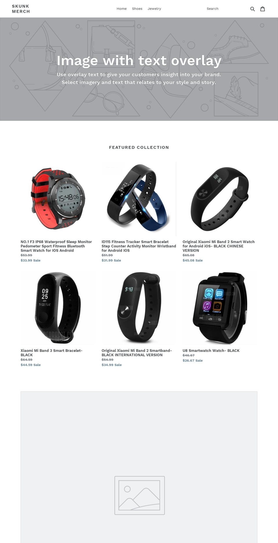 bestofstyles.com — Shopify storefront screenshot