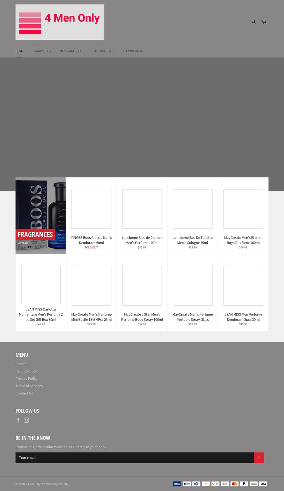 bestonlinestore.net shopify website screenshot