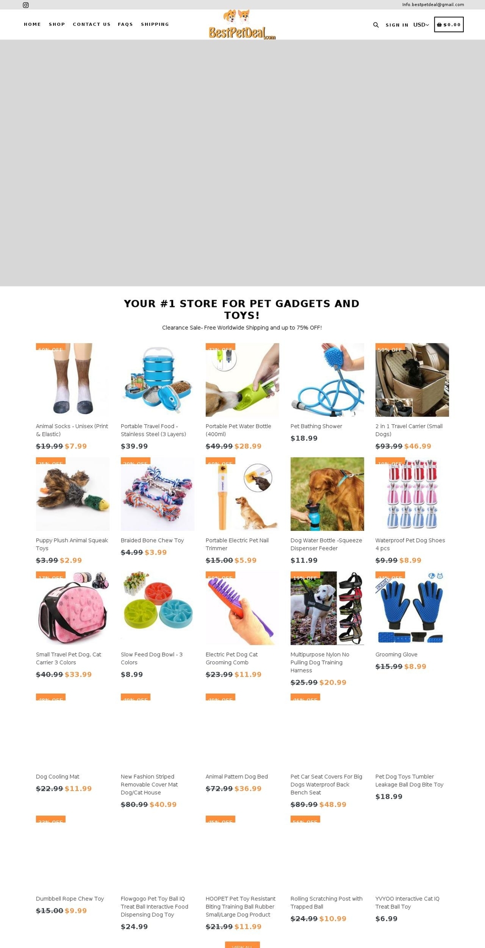 premium-leaks-hub-booster-v-20-nulled Shopify theme site example bestpetdeal.com