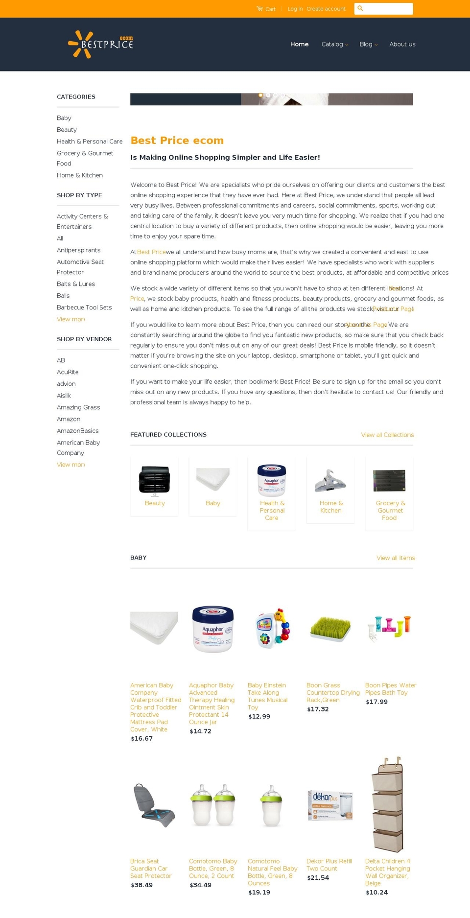 bestprice84.com shopify website screenshot