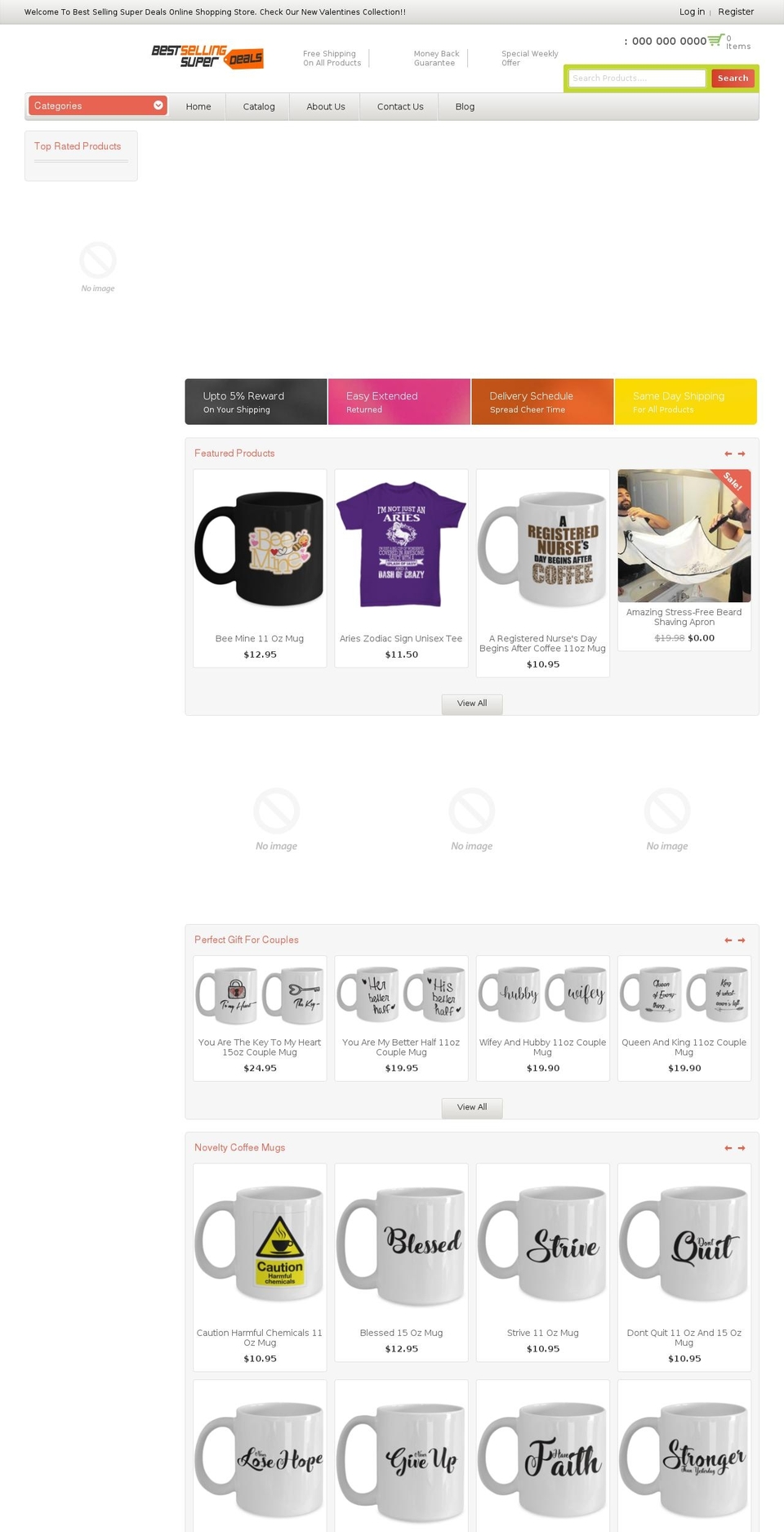 01-megashop-default-installer Shopify theme site example bestsellingsuperdeals.myshopify.com