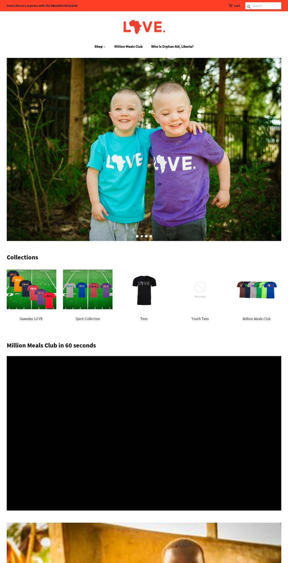 bestshirtonearth.com — Shopify storefront screenshot
