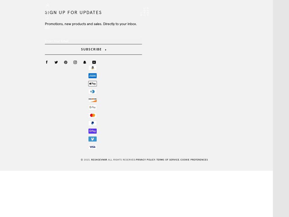 bestshoecleaner.com shopify website screenshot