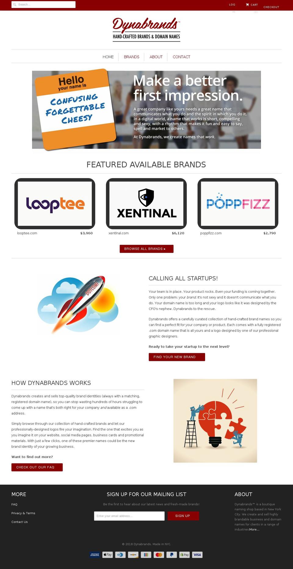 bestsmallusedcars.com — Shopify storefront screenshot