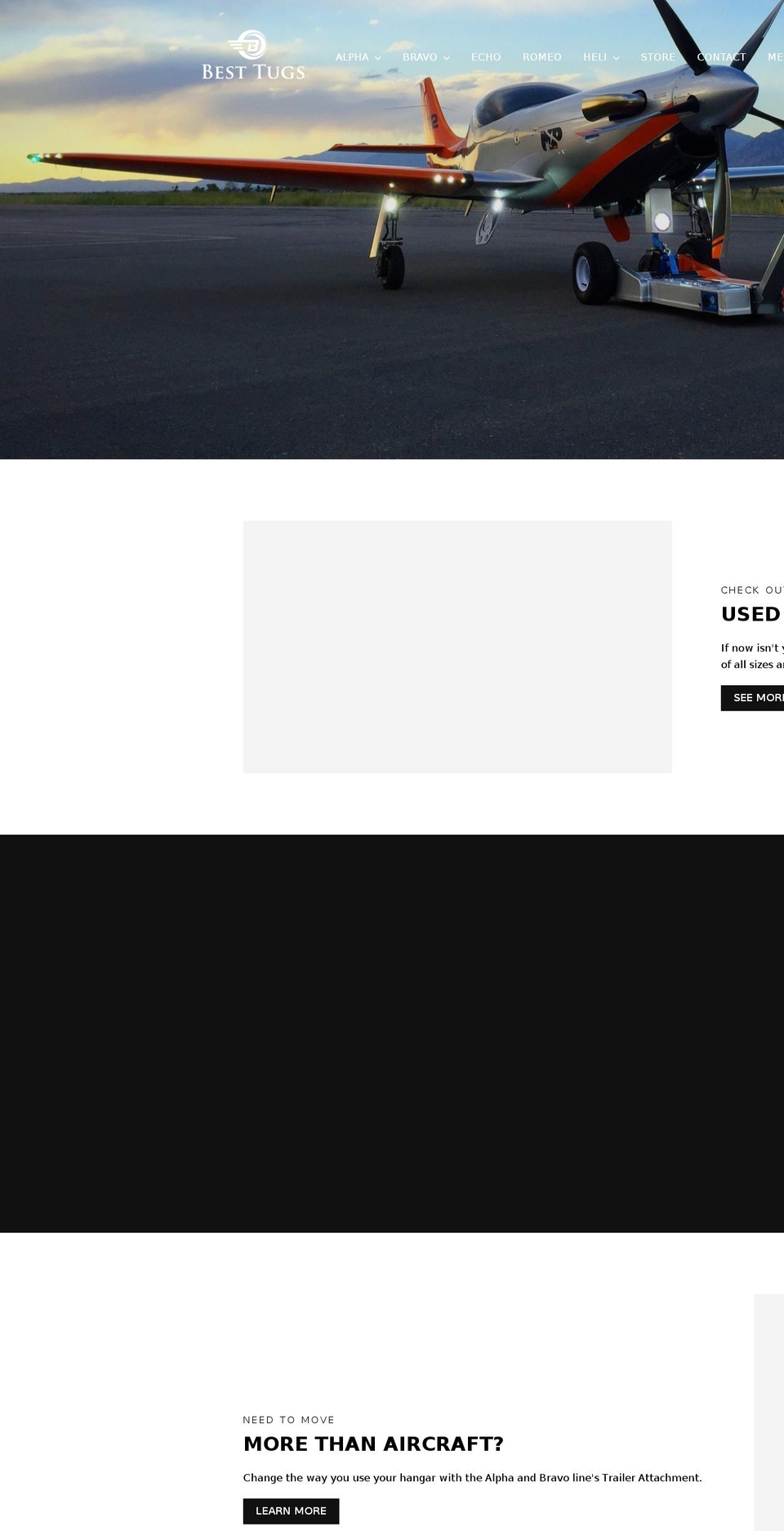 besttug.com — Shopify storefront screenshot