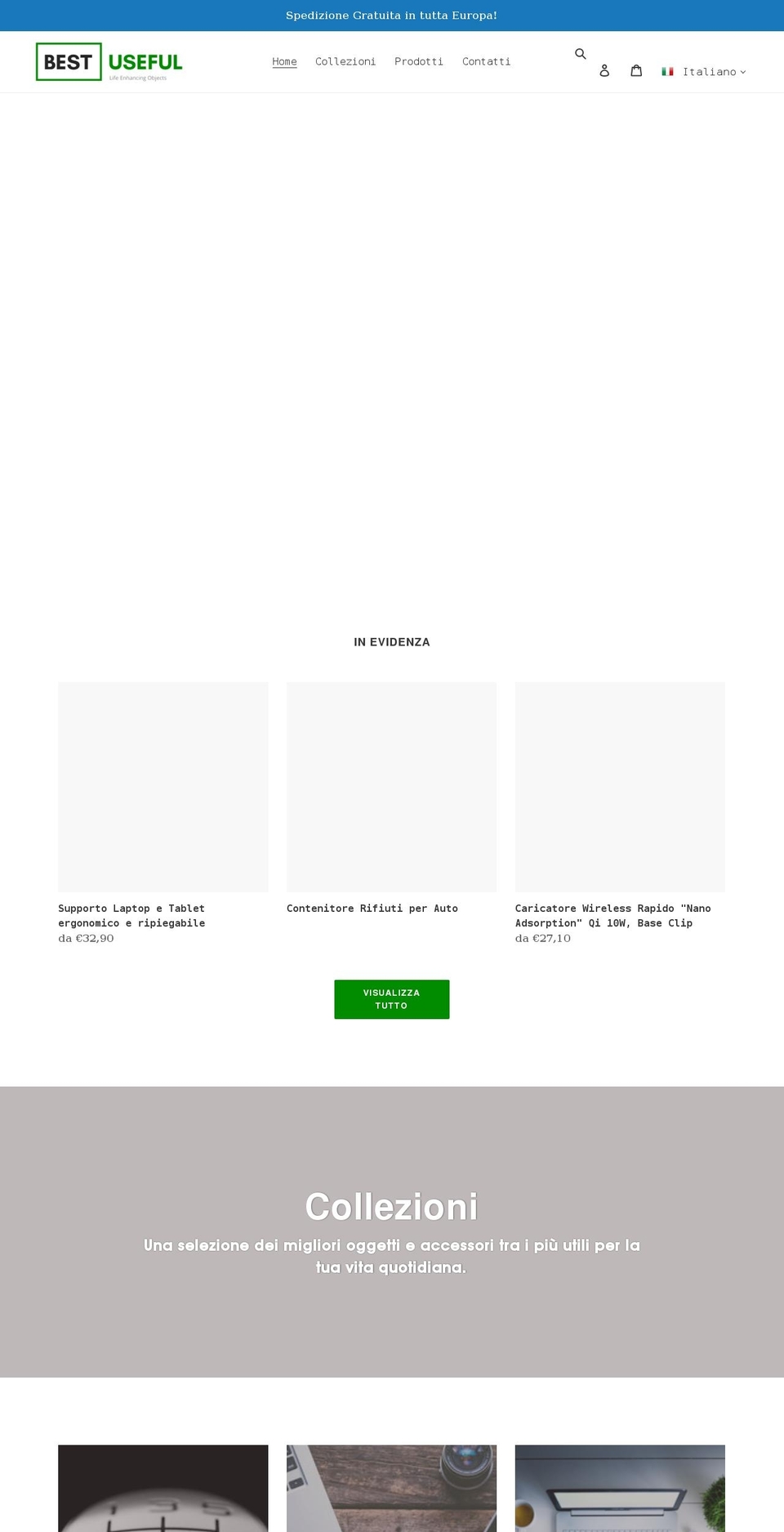 bestuseful.shop shopify website screenshot