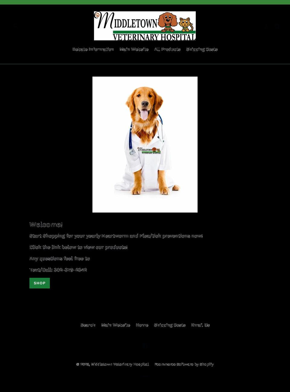 bestvetyet.myshopify.com shopify website screenshot