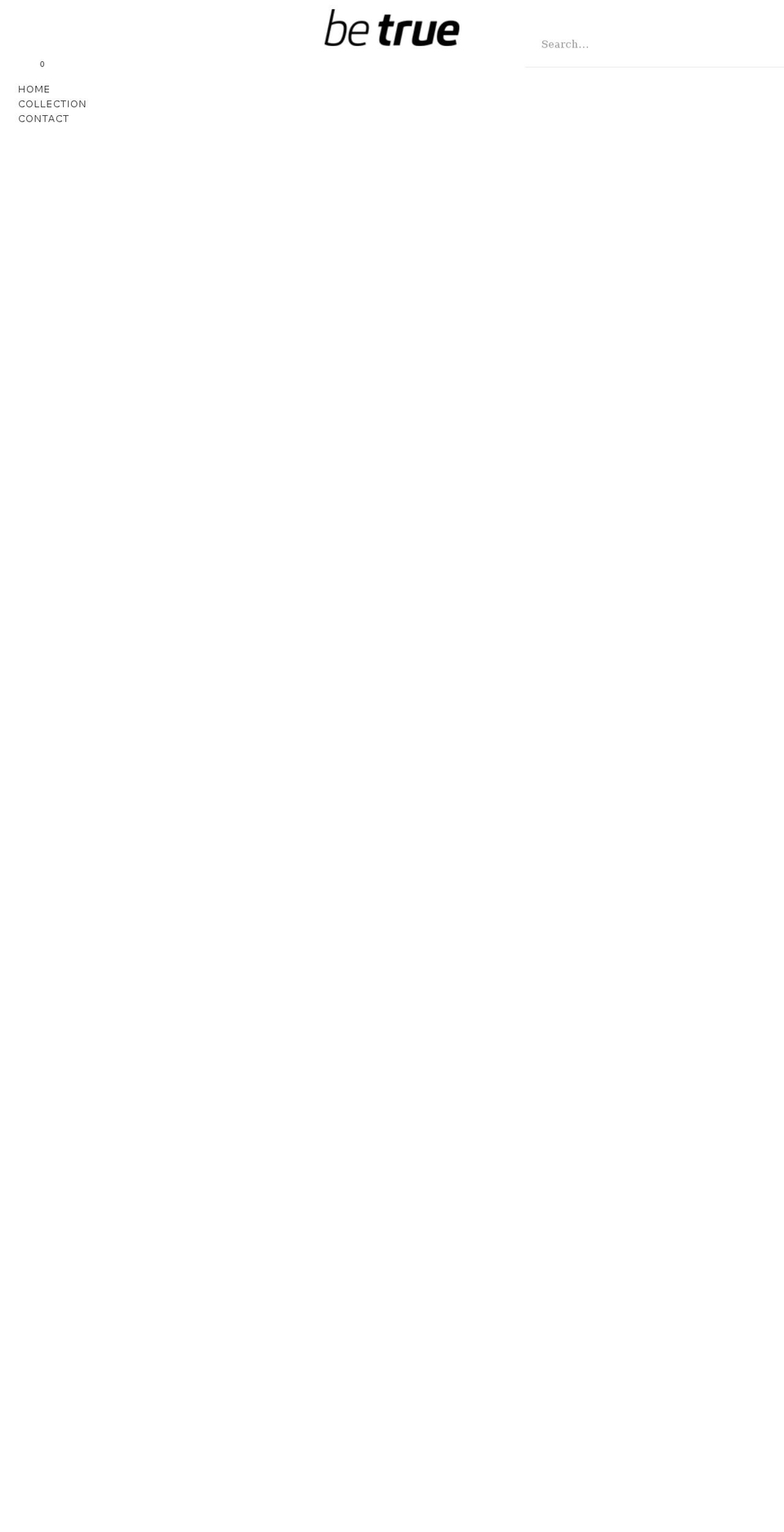 betrue365.com shopify website screenshot