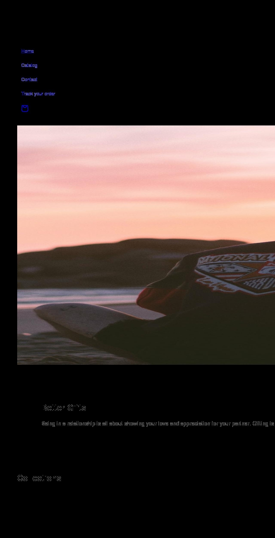 better-everything.com shopify website screenshot