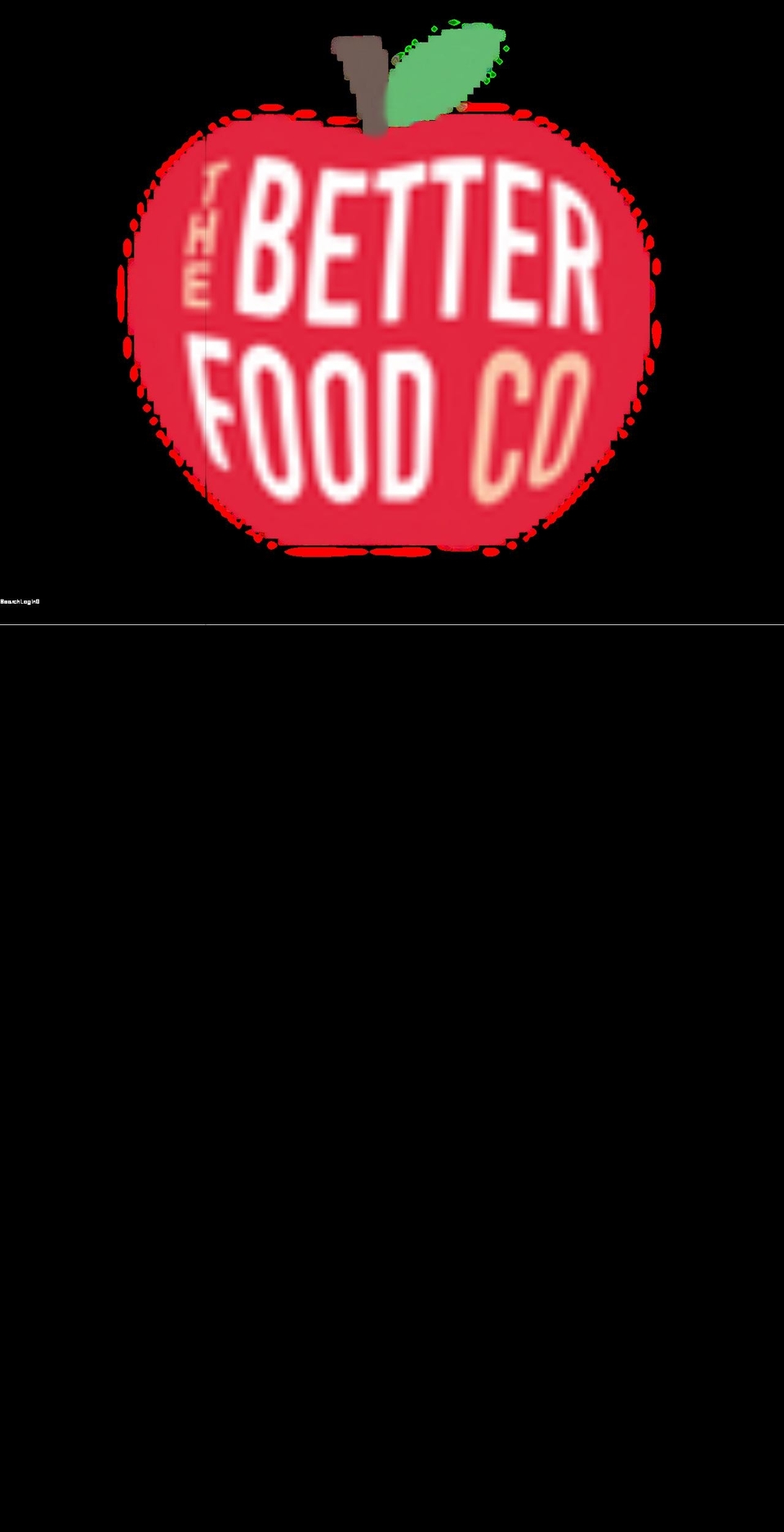 betterfoods.ca shopify website screenshot