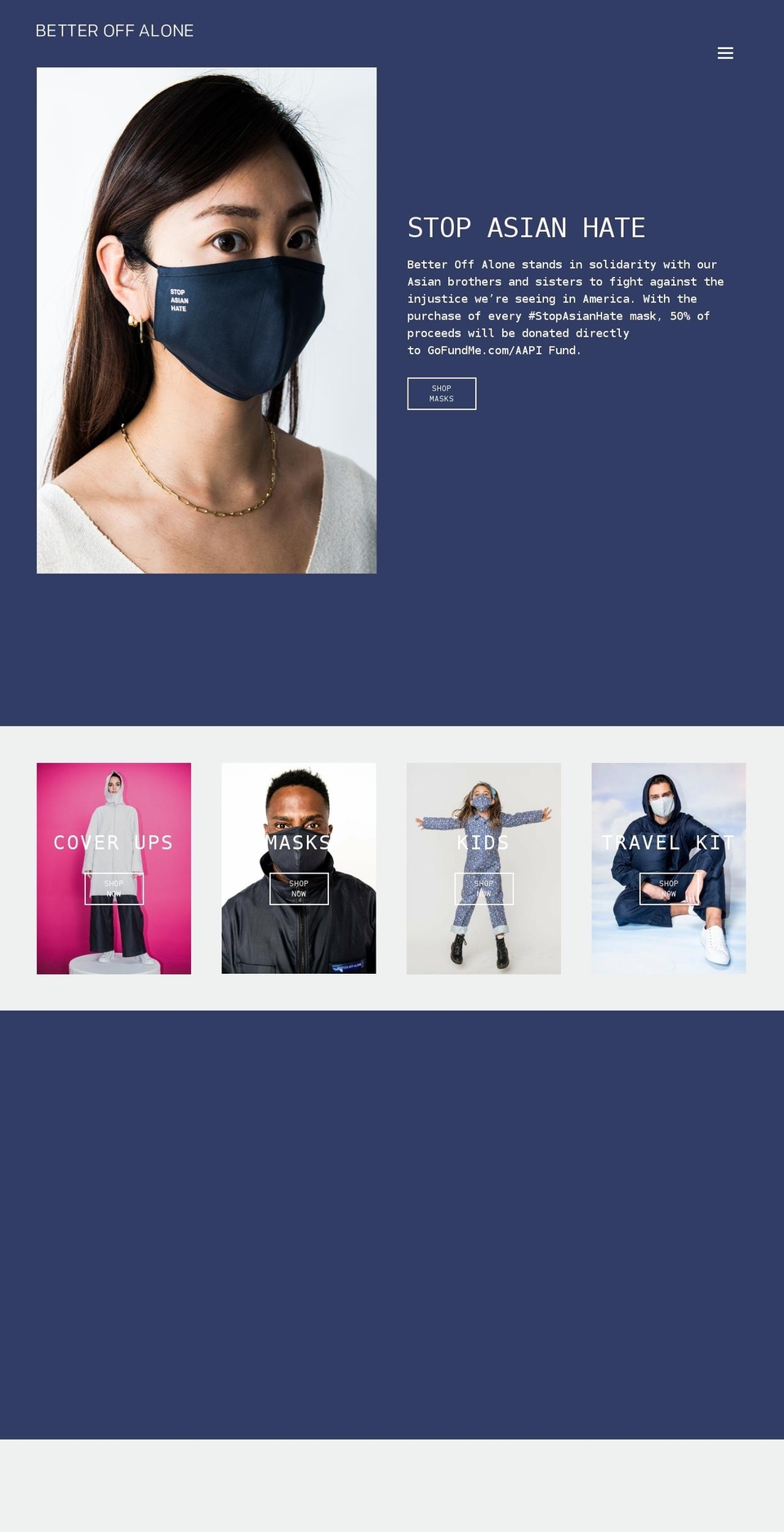 betteroffalonenewyork.com shopify website screenshot