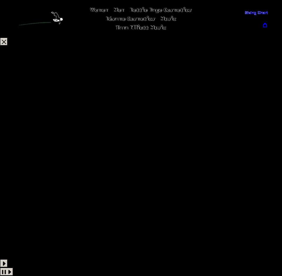 bettiesbombshells.com shopify website screenshot
