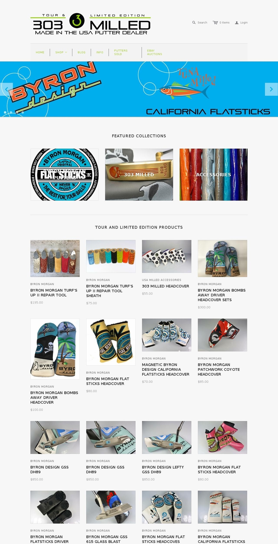 Copy of Atlantic Shopify theme site example bettinardiltd.com