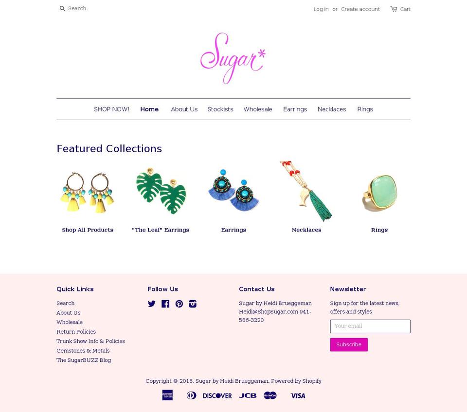 betwixtjewelry.com — Shopify storefront screenshot