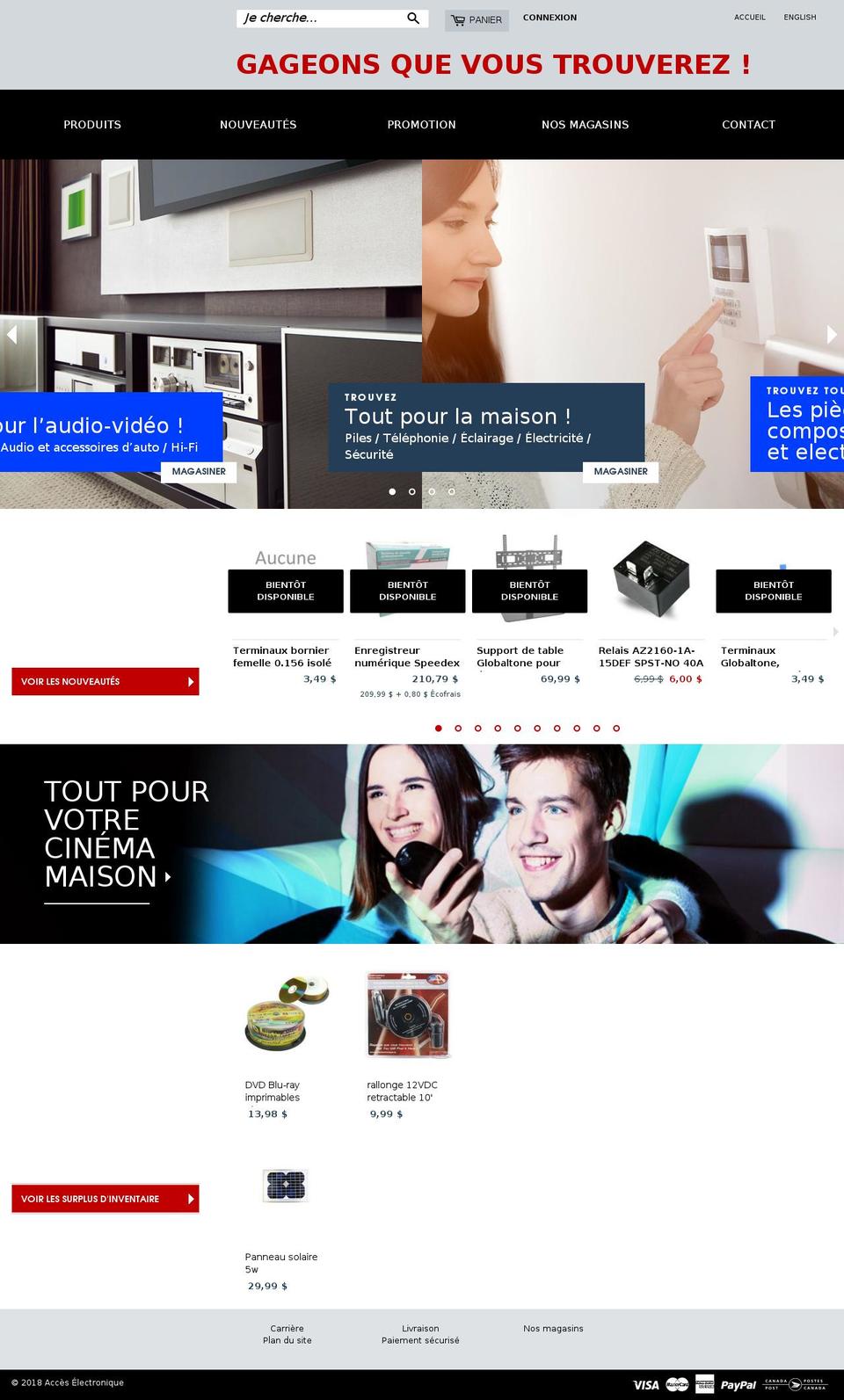 acces-electronique-15-mai-2017 Shopify theme site example betyouwillfindithere.ca